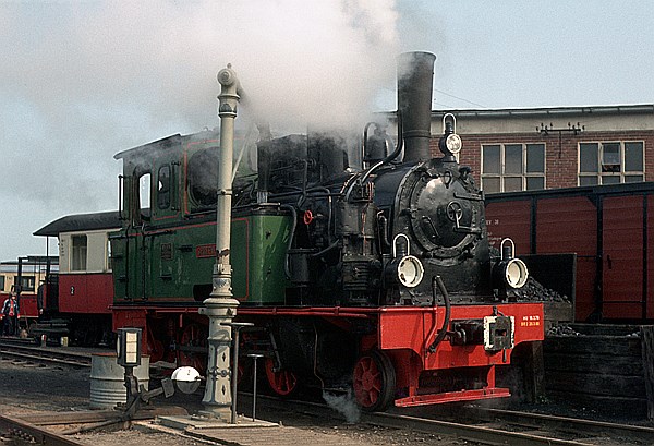 Foto:: DEV Spreewald / Bruchhausen-Vilsen / 01.05.1980 (Foto,Fotos,Bilder,Bild,)