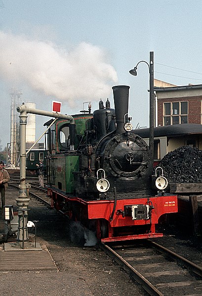 Foto:: DEV Spreewald / Bruchhausen-Vilsen / 01.05.1980 (Foto,Fotos,Bilder,Bild,)
