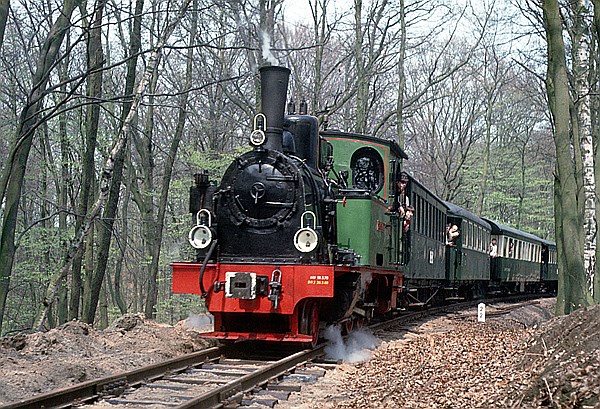 Foto:: DEV Spreewald / Vilser Holz / 01.05.1980 (Foto,Fotos,Bilder,Bild,)
