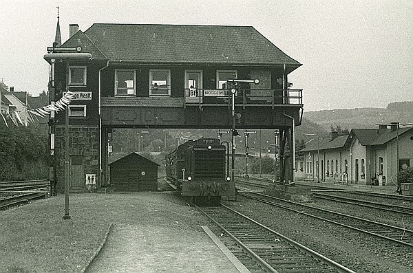 Foto:: V 36 231 / Bruegge / 10.08.1980 (Foto,Fotos,Bilder,Bild,)