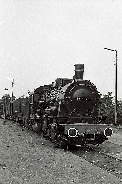 Foto:: 55 3345 / Bruegge / 10.08.1980 (Foto,Fotos,Bilder,Bild,)