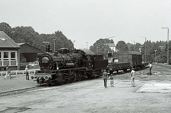 Foto:: 55 3345 / Bruegge / 10.08.1980 (Foto,Fotos,Bilder,Bild,)