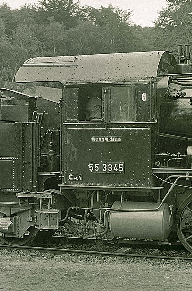 Foto:: 55 3345 / Bochum / 23.08.1980 (Foto,Fotos,Bilder,Bild,)