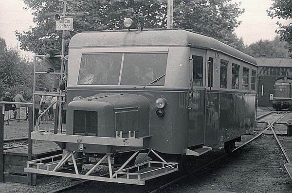 Foto:: VT 2 BTh / Bochum-Dahlhausen / 23.08.1980 (Foto,Fotos,Bilder,Bild,)