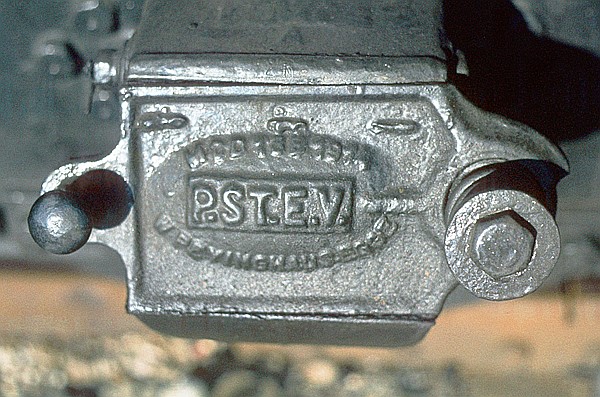 Foto:: Achslagerdeckel / Murnau / 10.09.1980 (Foto,Fotos,Bilder,Bild,)