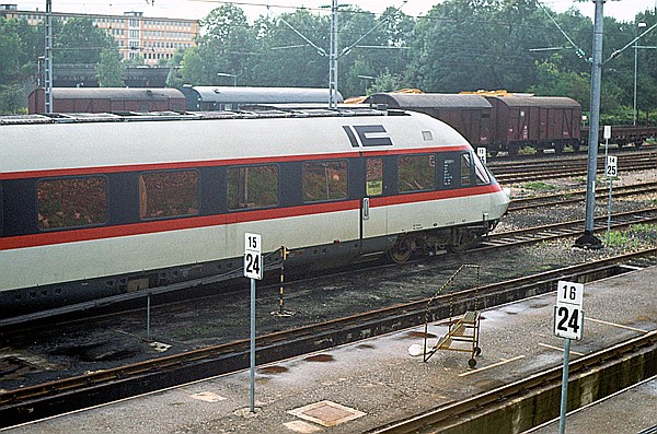 Foto:: DB 403 001-1 / Muenchen / 11.09.1980 (Foto,Fotos,Bilder,Bild,)