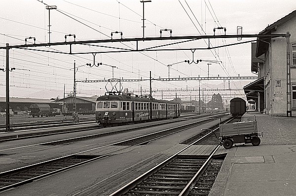 Foto:: OeBB 4030.20 / Bregenz / 17.09.1980 (Foto,Fotos,Bilder,Bild,)