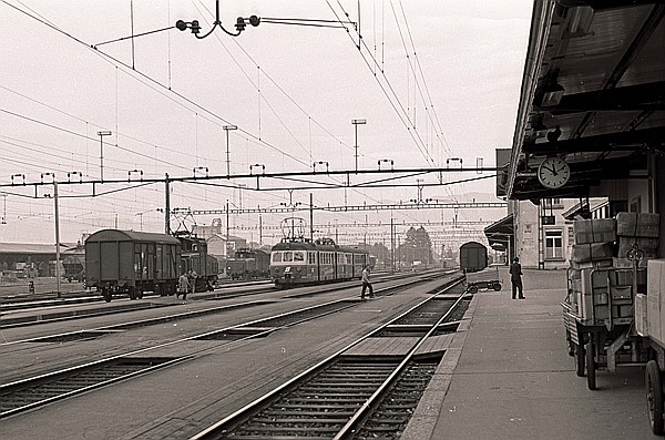 Foto:: OeBB 4030.20 / Bregenz / 17.09.1980 (Foto,Fotos,Bilder,Bild,)