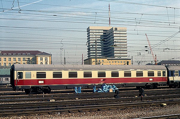 Foto:: Avmz / Muenchen / 19.09.1980 (Foto,Fotos,Bilder,Bild,)