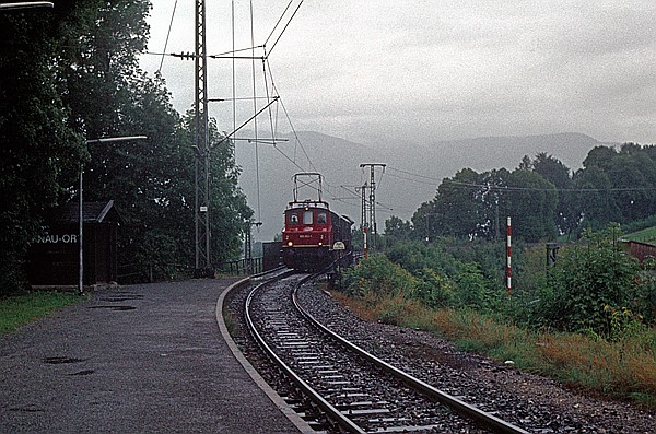 Foto:: DB 169 003-1 / Murnau / 23.09.1980 (Foto,Fotos,Bilder,Bild,)
