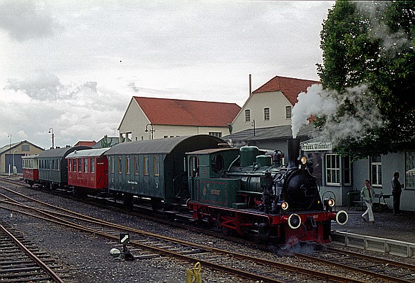 Foto:: Alice Heye / Preussisch Oldendorf / 29.06.1980 (Foto,Fotos,Bilder,Bild,)