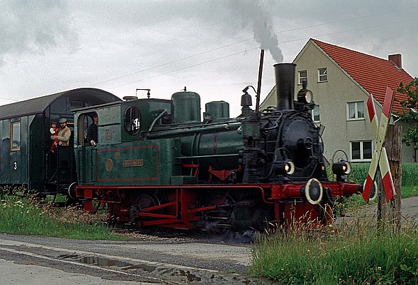 Foto:: Alice Heye / Preussisch Oldendorf / 29.06.1980 (Foto,Fotos,Bilder,Bild,)