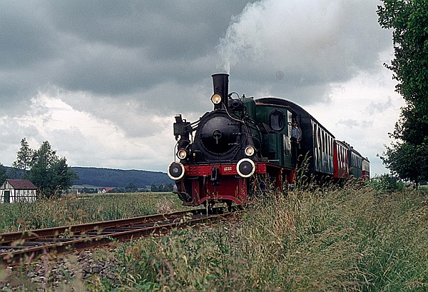 Foto:: Alice Heye / Preussisch Oldendorf / 29.06.1980 (Foto,Fotos,Bilder,Bild,)