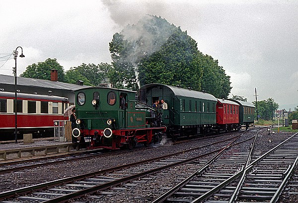 Foto:: Alice Heye / Preussisch Oldendorf / 29.06.1980 (Foto,Fotos,Bilder,Bild,)