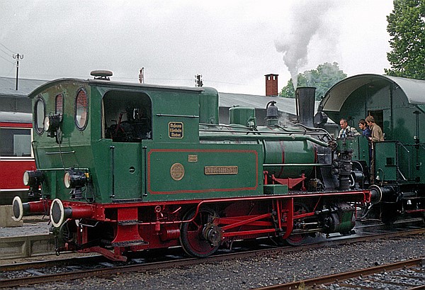 Foto:: Alice Heye / Preussisch Oldendorf / 29.06.1980 (Foto,Fotos,Bilder,Bild,)