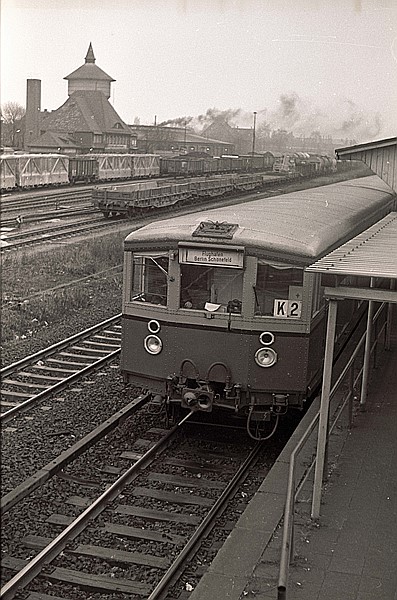Foto:: DR 275 / Berlin / 15.11.1980 (Foto,Fotos,Bilder,Bild,)