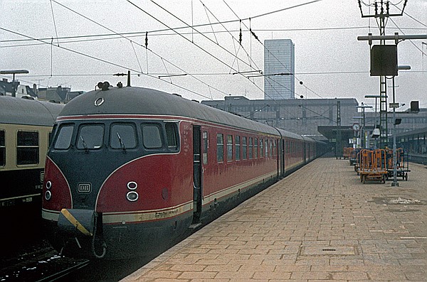 Foto:: DB 913 613-6 / Hamburg / 15.02.1981 (Foto,Fotos,Bilder,Bild,)