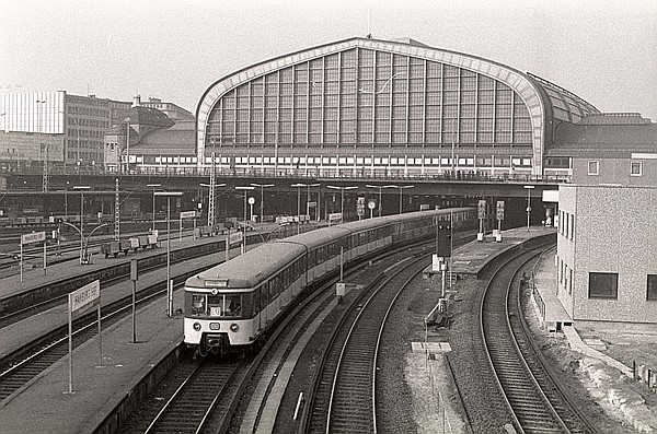 Foto:: DB 471 + DB 871 / Hamburg / 15.02.1981 (Foto,Fotos,Bilder,Bild,)