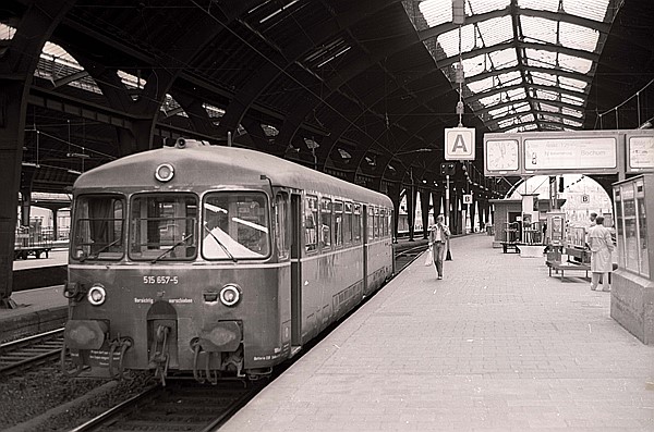 Foto:: DB 515 657-5 / Hagen / 22.02.1981 (Foto,Fotos,Bilder,Bild,)