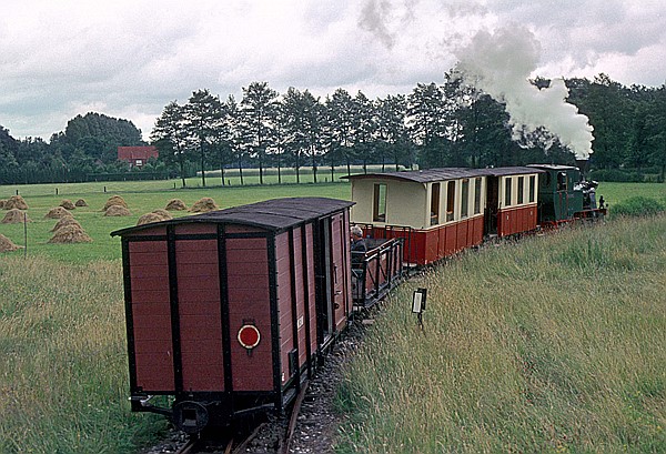 Foto:: DKBM 5 Arthur Koppel / Guetersloh / 24.05.1981 (Foto,Fotos,Bilder,Bild,)