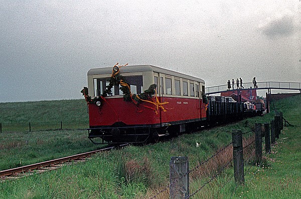 Foto:: TW 5 / Spiekeroog / 30.05.1981 (Foto,Fotos,Bilder,Bild,)