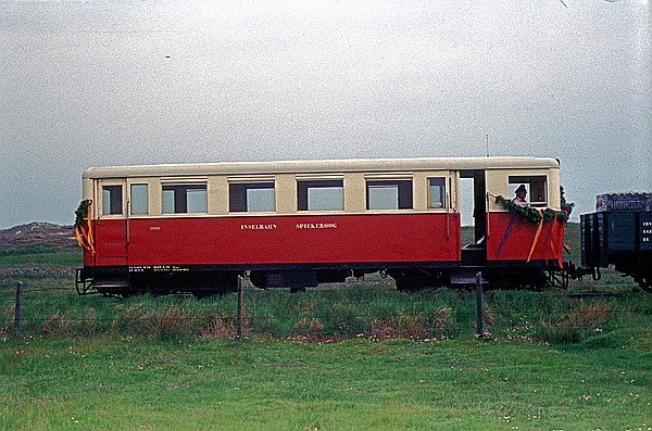 Foto:: TW 5 / Spiekeroog / 30.05.1981 (Foto,Fotos,Bilder,Bild,)