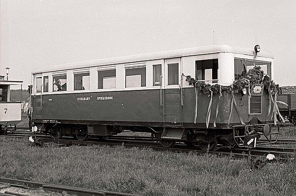 Foto:: TW 5 / Spiekeroog / 30.05.1981 (Foto,Fotos,Bilder,Bild,)
