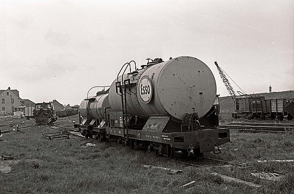 Foto:: Lok 6 / Spiekeroog / 30.05.1981 (Foto,Fotos,Bilder,Bild,)