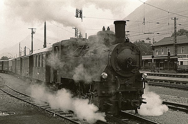 Foto:: ZB 5 / Jenbach / 04.06.1981 (Foto,Fotos,Bilder,Bild,)