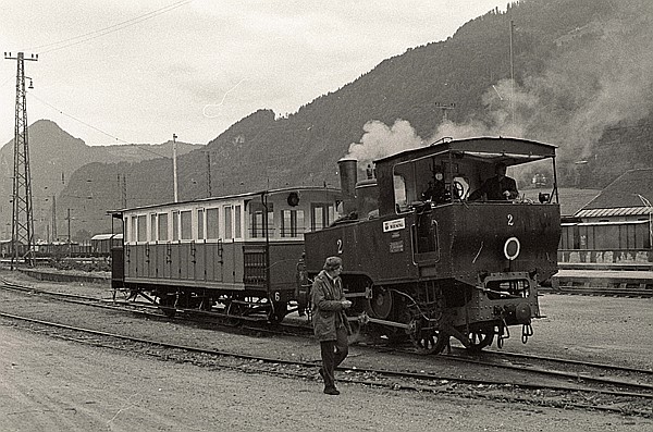 Foto:: AB2 / Jenbach / 04.06.1981 (Foto,Fotos,Bilder,Bild,)