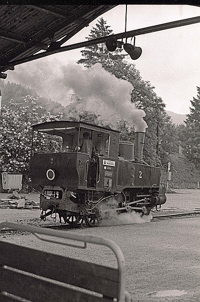 Foto:: AB2 / Jenbach / 04.06.1981 (Foto,Fotos,Bilder,Bild,)