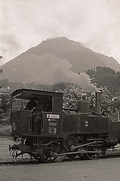 Foto:: AB2 / Jenbach / 04.06.1981 (Foto,Fotos,Bilder,Bild,)