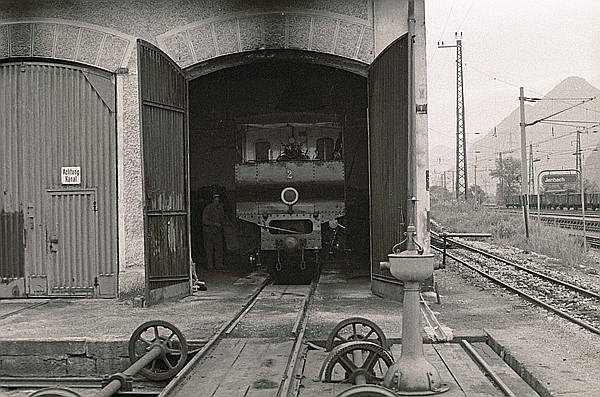 Foto:: AB2 / Jenbach / 06.06.1981 (Foto,Fotos,Bilder,Bild,)