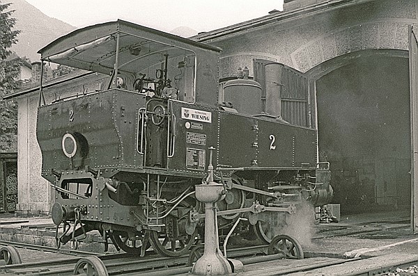 Foto:: AB2 / Jenbach / 06.06.1981 (Foto,Fotos,Bilder,Bild,)