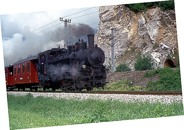 Foto:: ZB 5 / Jenbach / 05.06.1981 (Foto,Fotos,Bilder,Bild,)