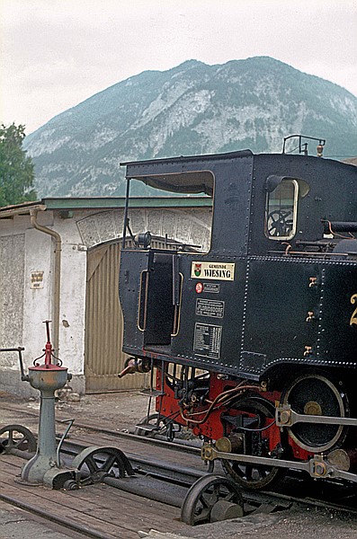 Foto:: AB2 / Jenbach / 06.06.1981 (Foto,Fotos,Bilder,Bild,)