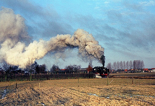 Foto:: EK 24 009 / Enniger / 31.01.1982 (Foto,Fotos,Bilder,Bild,)