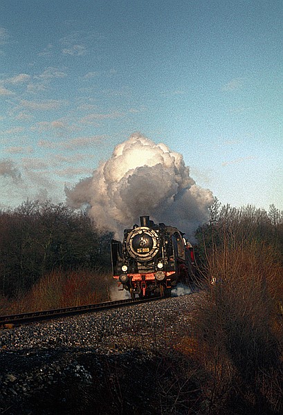 Foto:: EK 24 009 / Neubeckum / 31.01.1982 (Foto,Fotos,Bilder,Bild,)