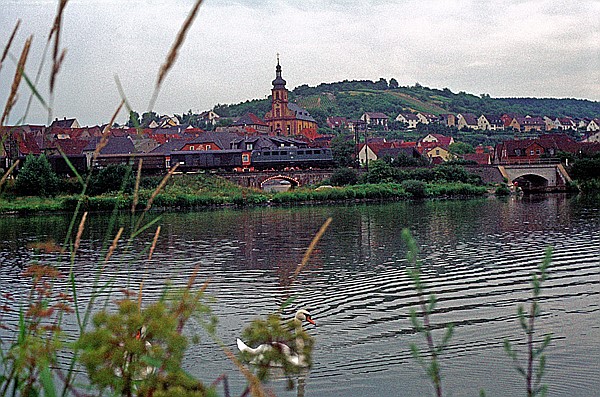 Foto:: DB 140 / Retzbach / 03.07.1982 (Foto,Fotos,Bilder,Bild,)