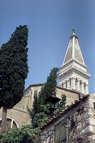 Foto:: Urlaub / Rovinj / Mai 1983 (Foto,Fotos,Bilder,Bild,)