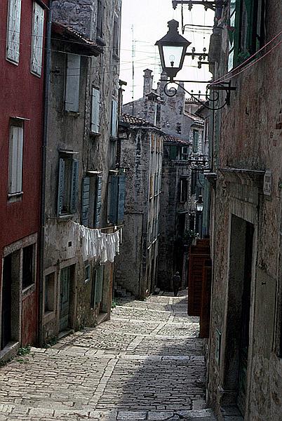 Foto:: Urlaub / Rovinj / Mai 1983 (Foto,Fotos,Bilder,Bild,)