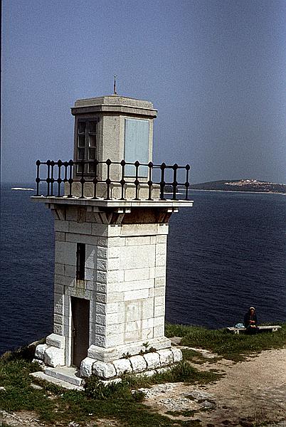 Foto:: Urlaub / Rovinj / Mai 1983 (Foto,Fotos,Bilder,Bild,)
