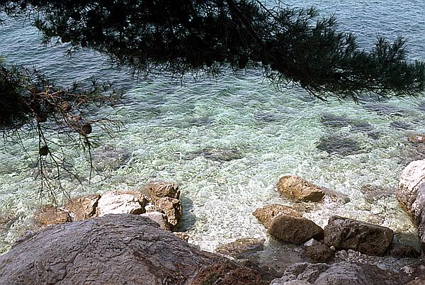 Foto:: Urlaub / Rovinj / Mai 1983 (Foto,Fotos,Bilder,Bild,)