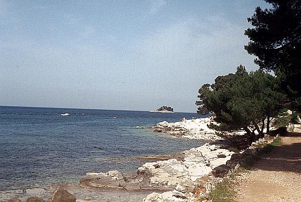 Foto:: Urlaub / Rovinj / Mai 1983 (Foto,Fotos,Bilder,Bild,)