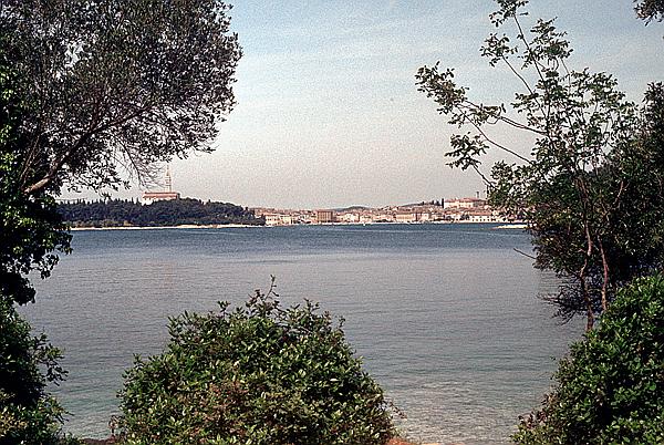 Foto:: Urlaub / Rovinj / Mai 1983 (Foto,Fotos,Bilder,Bild,)