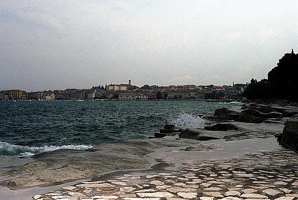 Foto:: Urlaub / Rovinj / Mai 1983 (Foto,Fotos,Bilder,Bild,)