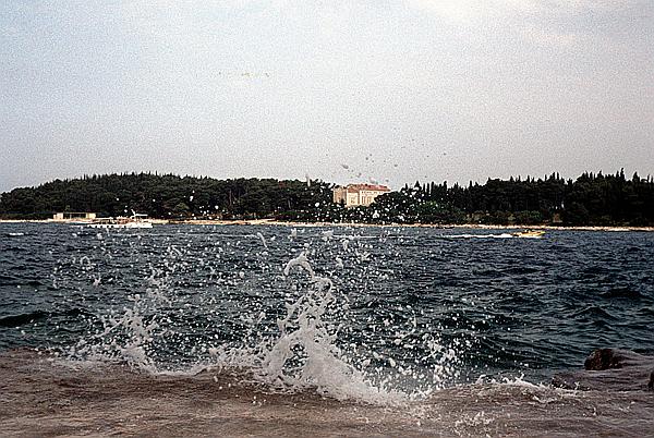 Foto:: Urlaub / Rovinj / Mai 1983 (Foto,Fotos,Bilder,Bild,)