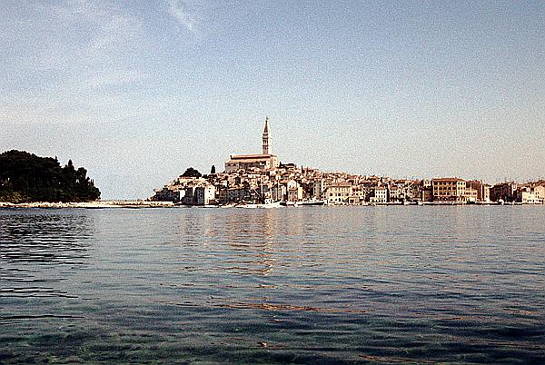 Foto:: Urlaub / Rovinj / Mai 1983 (Foto,Fotos,Bilder,Bild,)