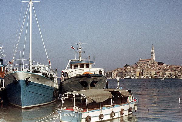 Foto:: Urlaub / Rovinj / Mai 1983 (Foto,Fotos,Bilder,Bild,)