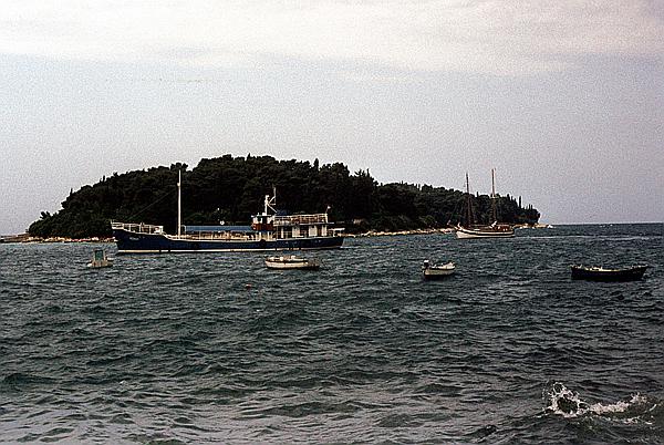 Foto:: Urlaub / Rovinj / Mai 1983 (Foto,Fotos,Bilder,Bild,)